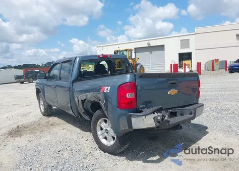 2012 Chevrolet Silverado 1500 Lt z USA, uszkodzony, nr VIN 1GCPKSE77CF118588